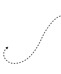 Dotted Arrow